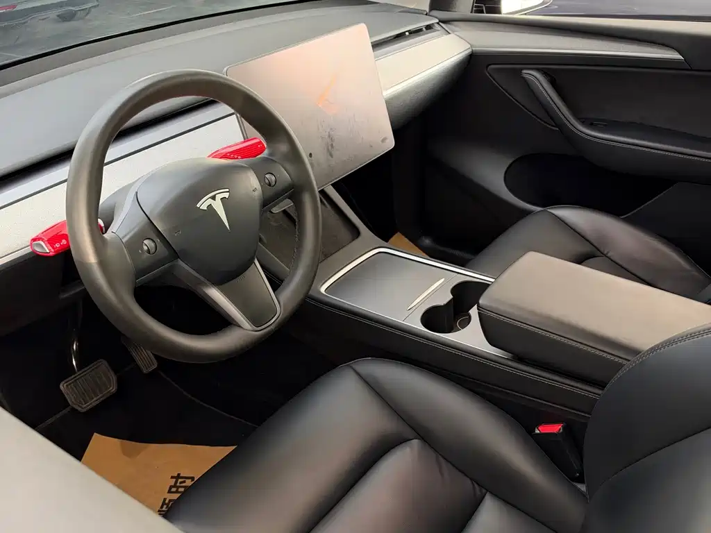 Tesla Model Y — миниатюра 5