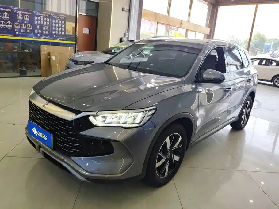 BYD Pro New Energy