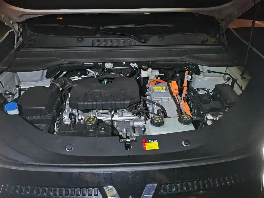 Wuling Xingguang 560 New Energy — миниатюра 10