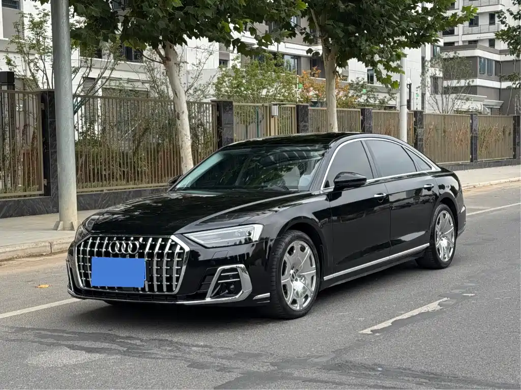 Audi A8 2022 A8L 50 TFSI quattro Comfort