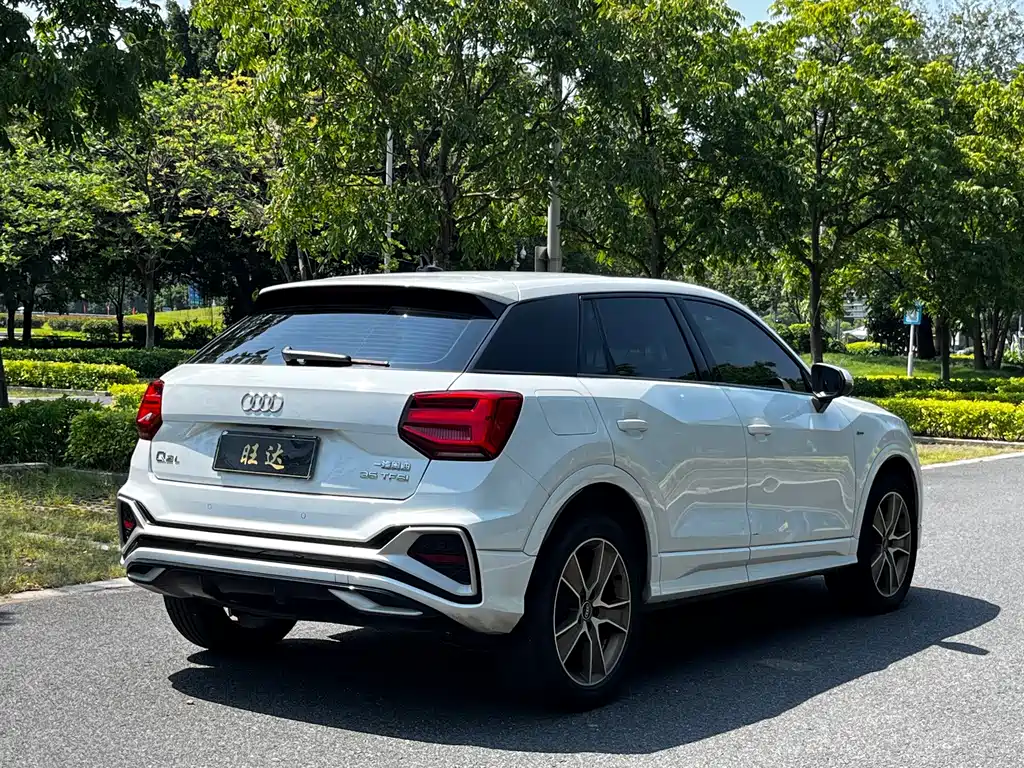 Audi Q2L — миниатюра 9