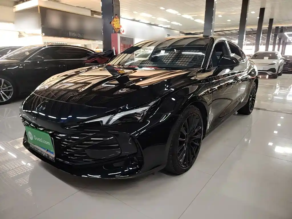 MG MG7 — миниатюра 2