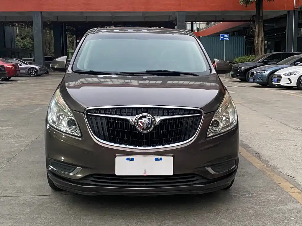 BUICK GL8