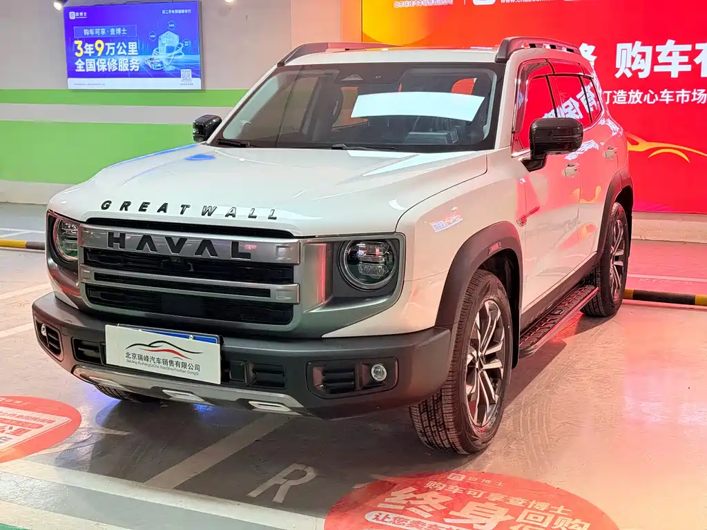 HAVAL BIG DOG