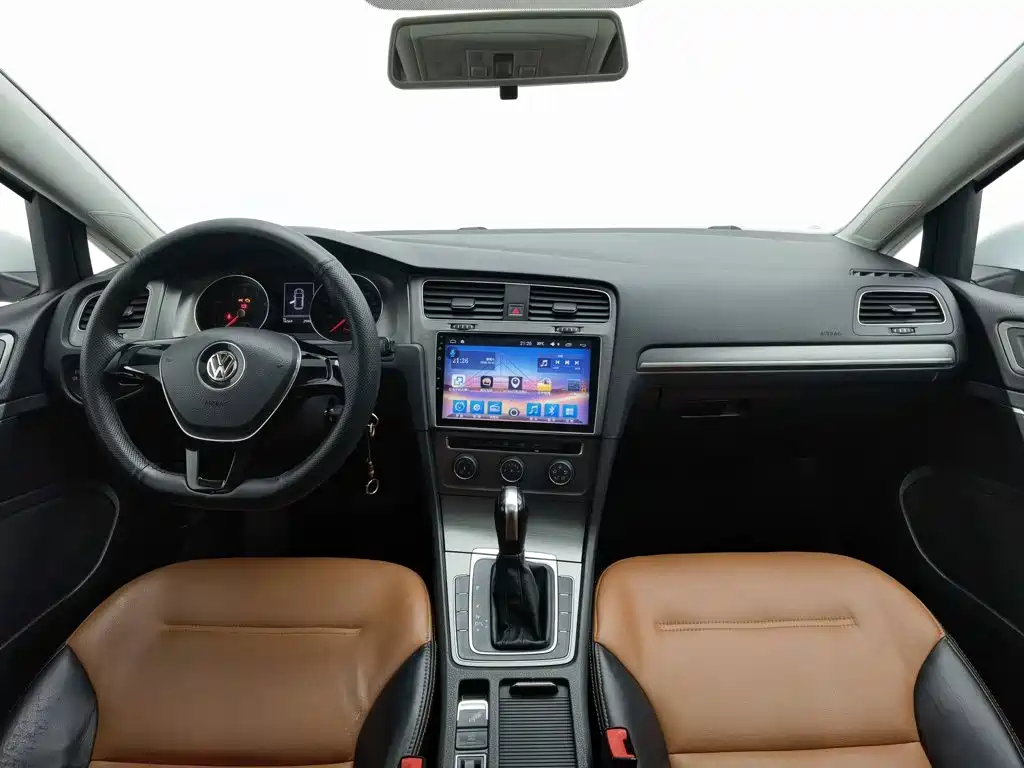 Volkswagen Golf — миниатюра 5
