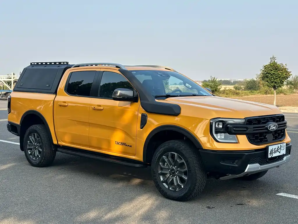Ford Ranger — миниатюра 3