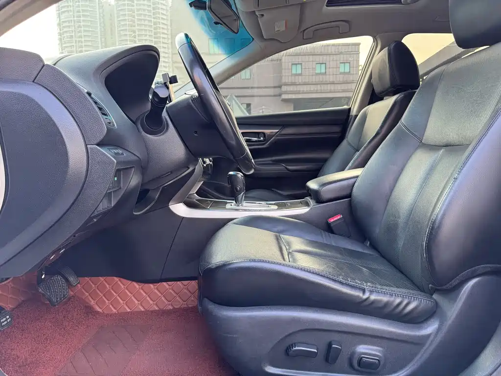 Nissan Teana — миниатюра 4