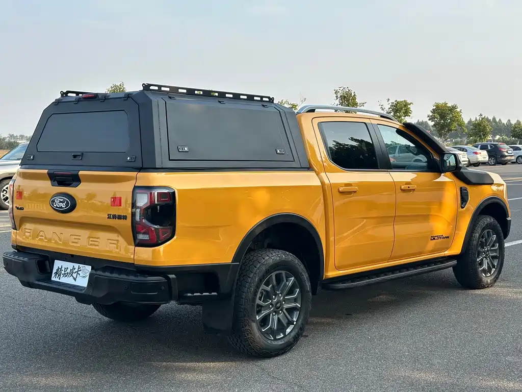 Ford Ranger — миниатюра 16