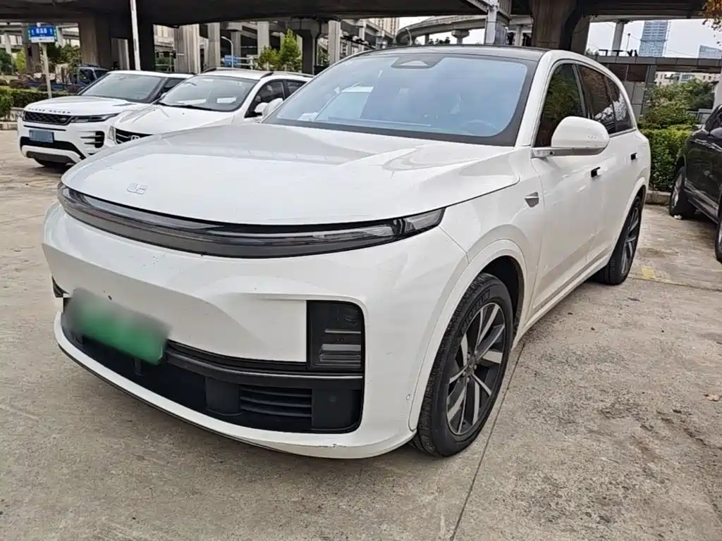 Li Auto Li L7 — миниатюра 2