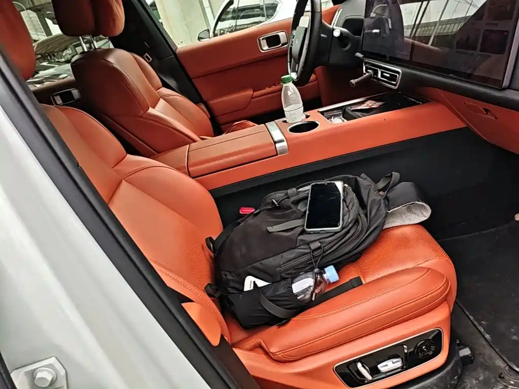 Li Auto Li L7 — миниатюра 25