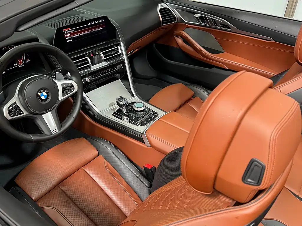 BMW 8 Series 8 2019 840i M Sport