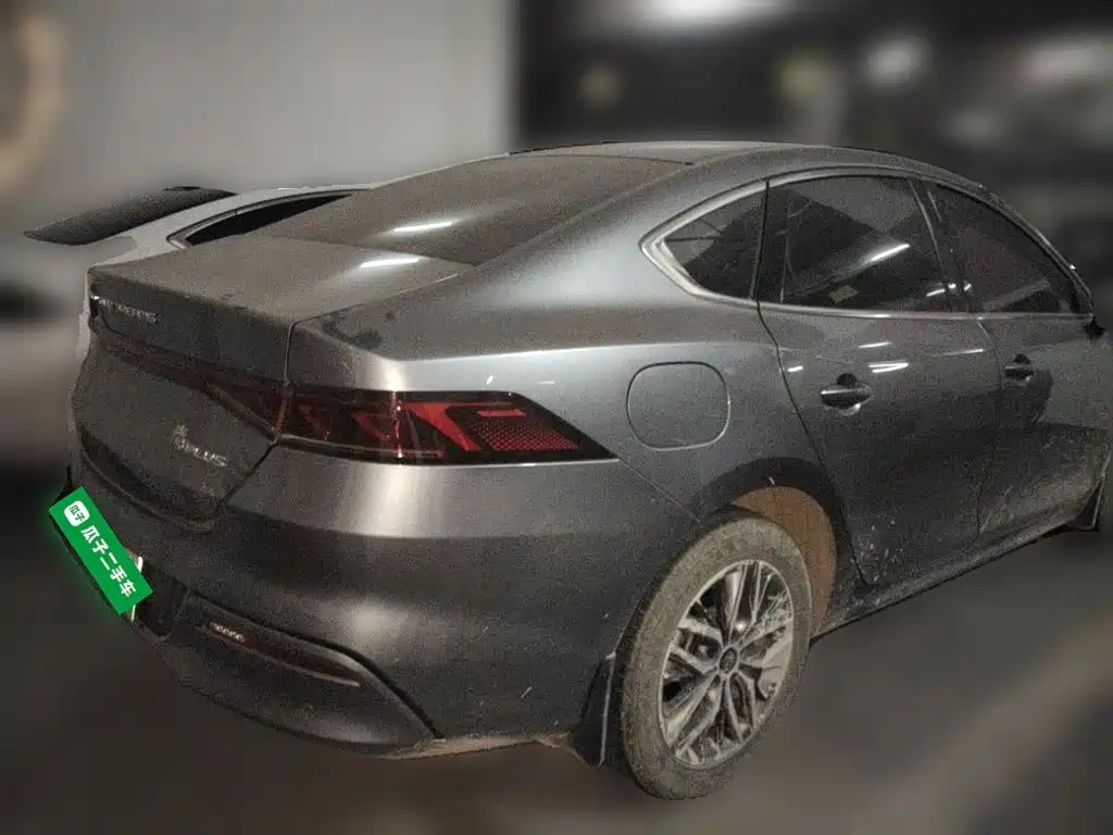 BYD Qin PLUS — миниатюра 4
