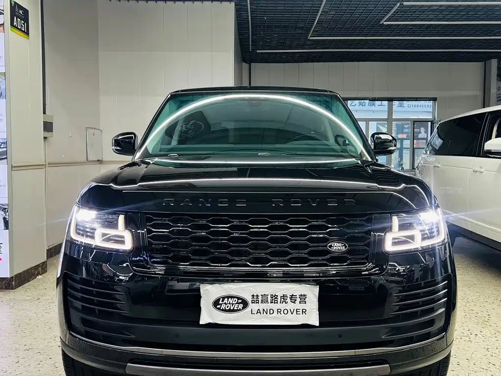 Land Rover Range Rover — миниатюра 3