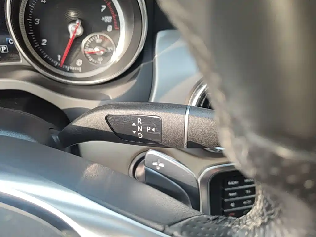 Mercedes-Benz CLA (Import) — миниатюра 14
