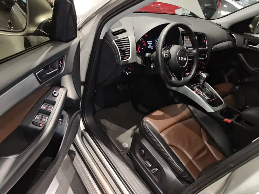 Audi Q5 — миниатюра 16