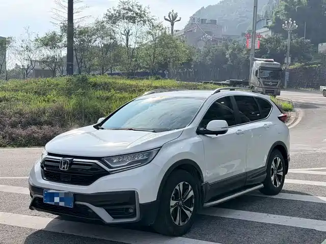 HONDA CR V