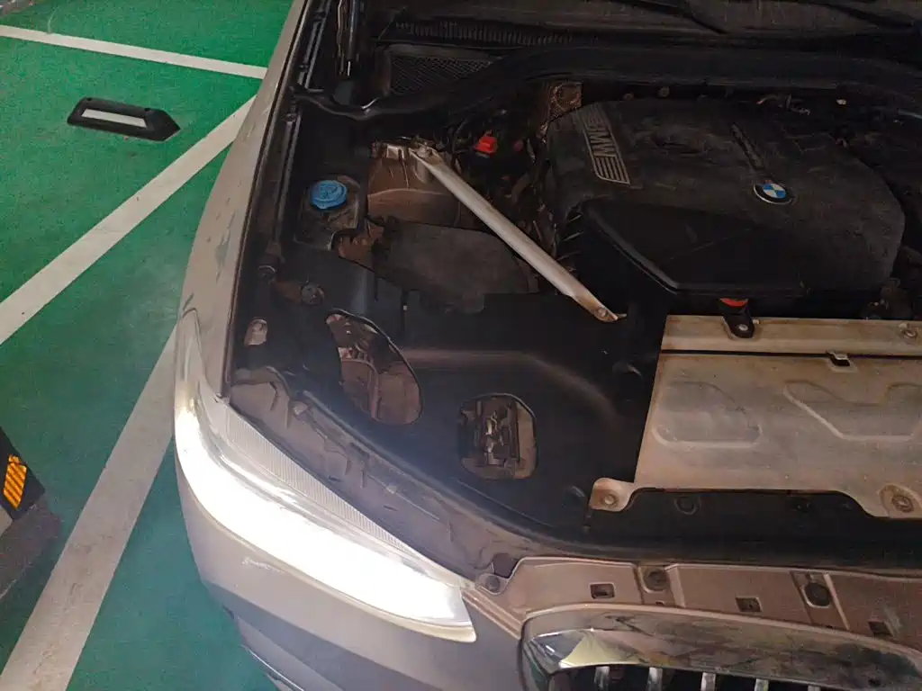 BMW X3 — миниатюра 21