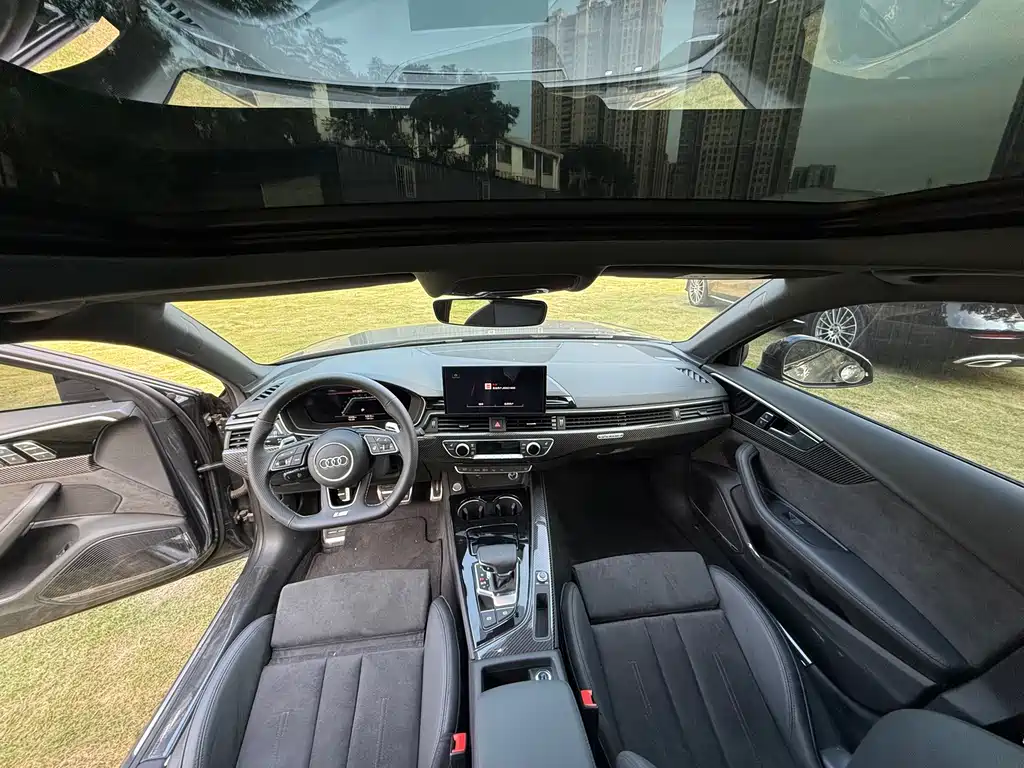 Audi A4L — миниатюра 9