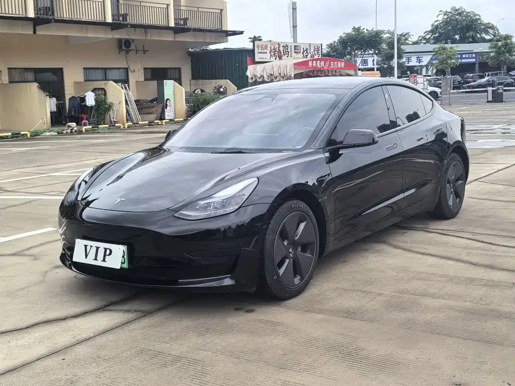 Tesla Model 3 — миниатюра 2