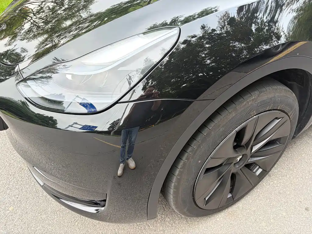 Tesla Model Y — миниатюра 10