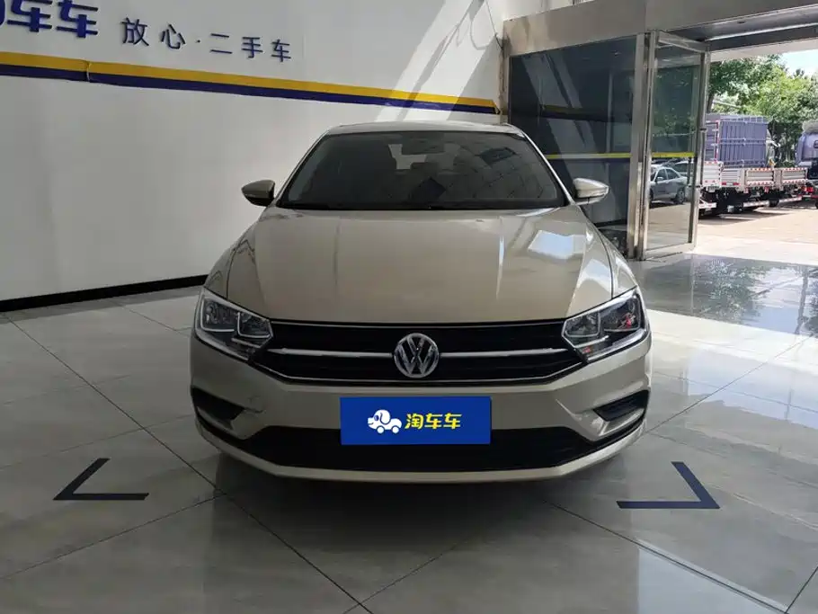 Volkswagen Bora — миниатюра 2