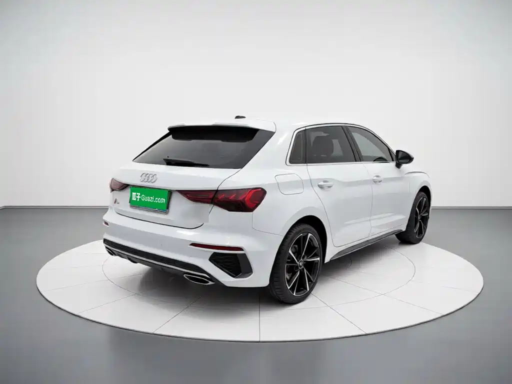 Audi A3 — миниатюра 3