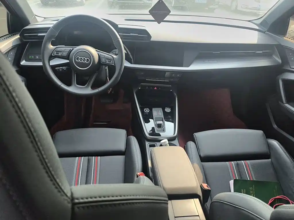 Audi A3 — миниатюра 5
