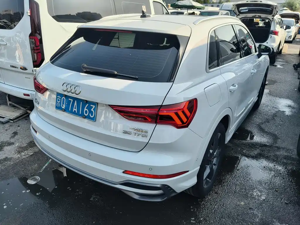 Audi Q3 — миниатюра 16