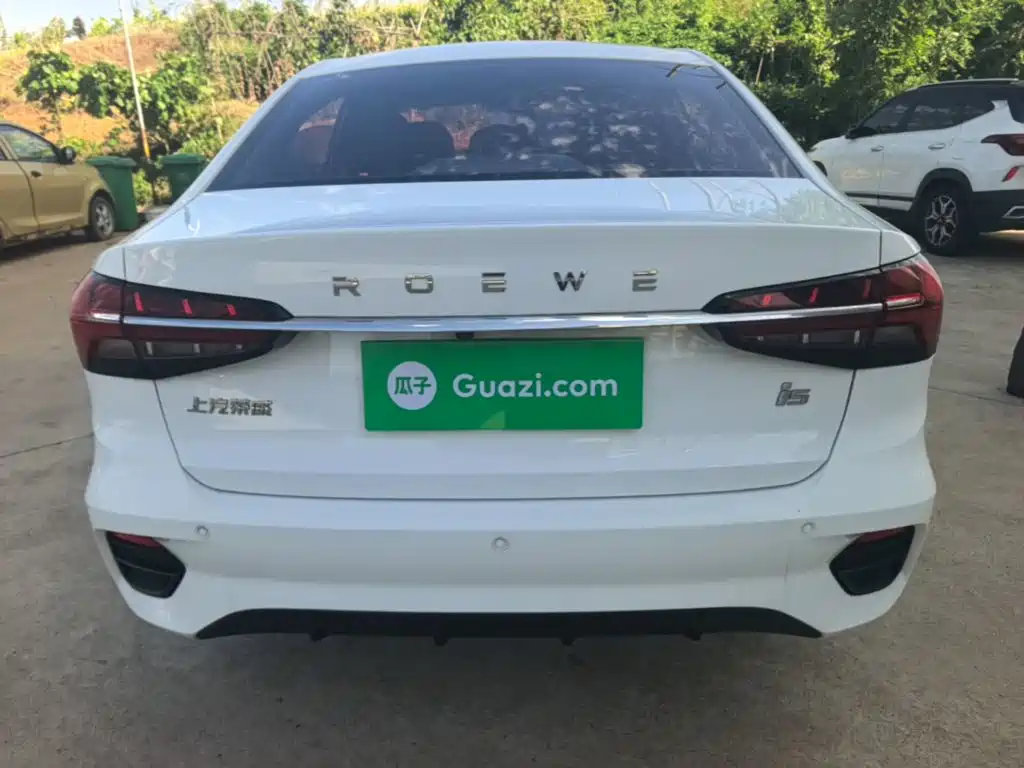 Roewe i5 — миниатюра 6