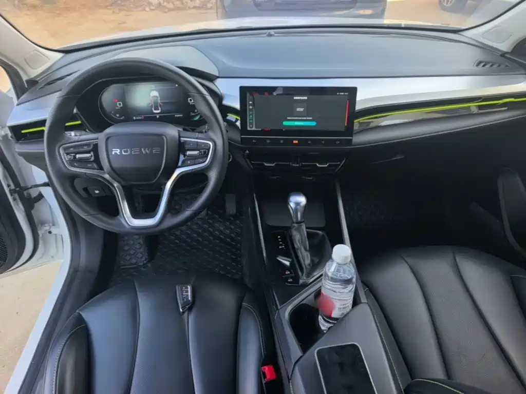 Roewe i5 — миниатюра 10