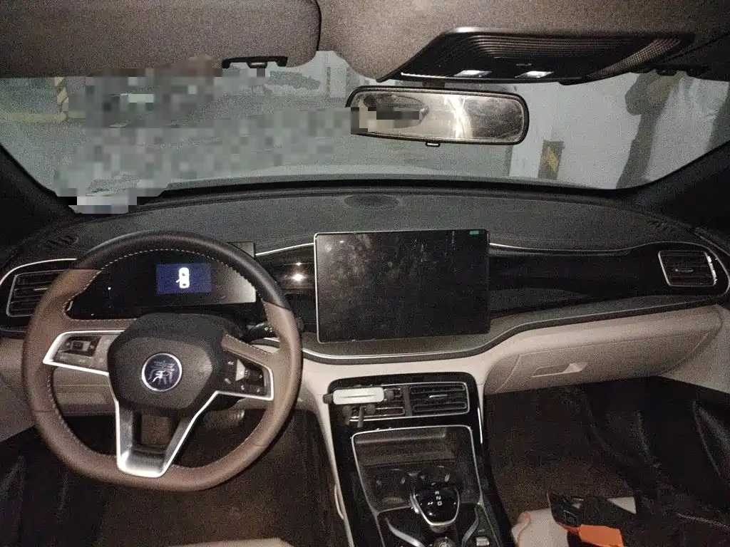 BYD Qin PLUS — миниатюра 5