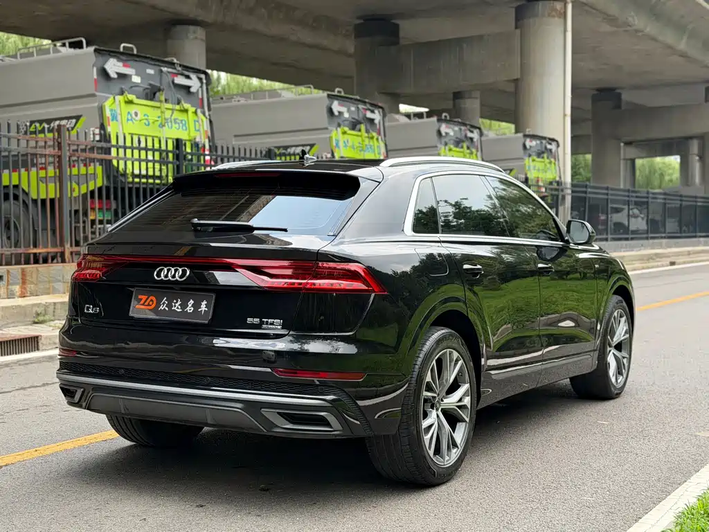 Audi Q8 — миниатюра 15