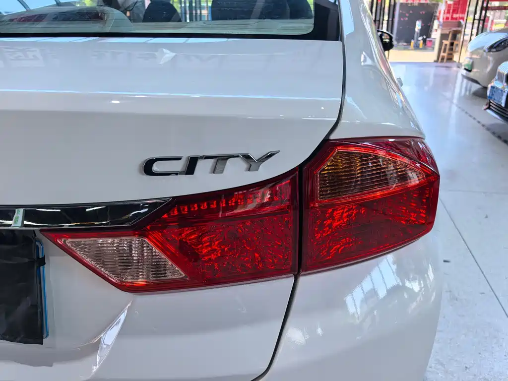 Honda City — миниатюра 5