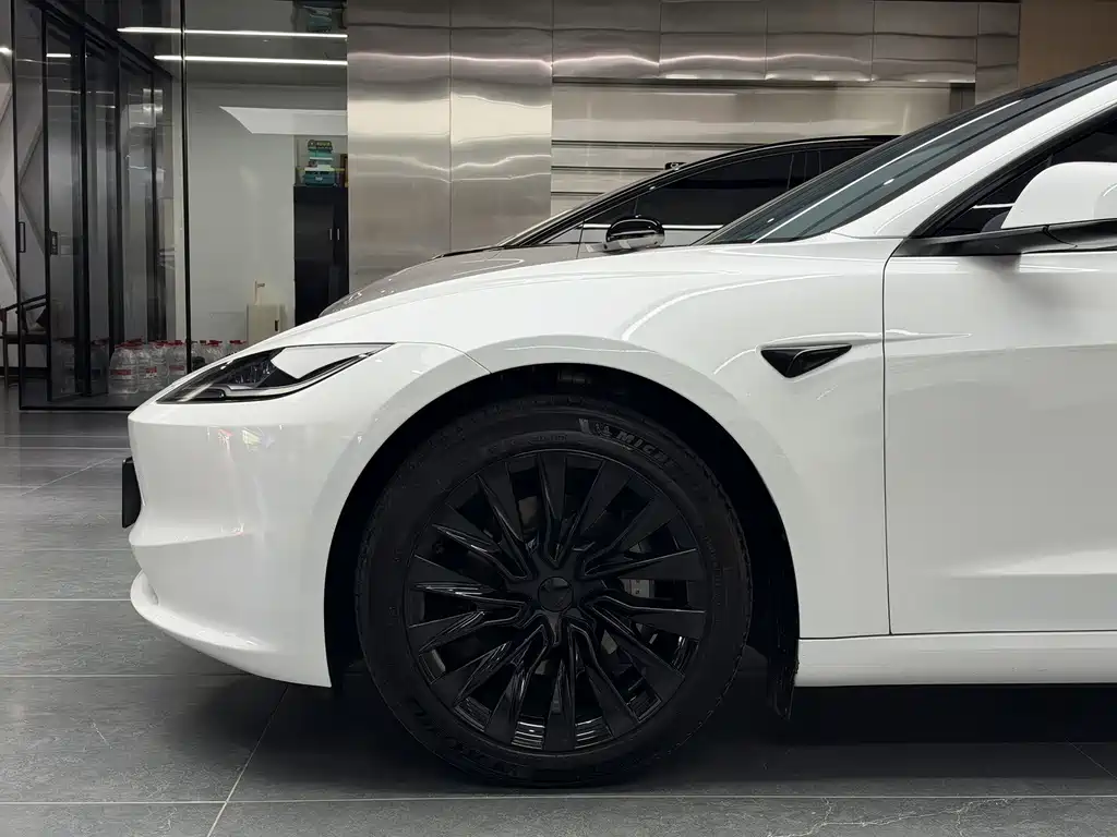 Tesla Model 3 — миниатюра 16