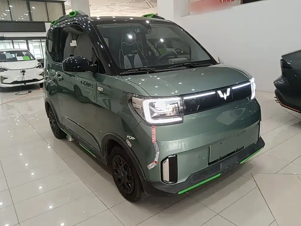Wuling MINIEV — миниатюра 4
