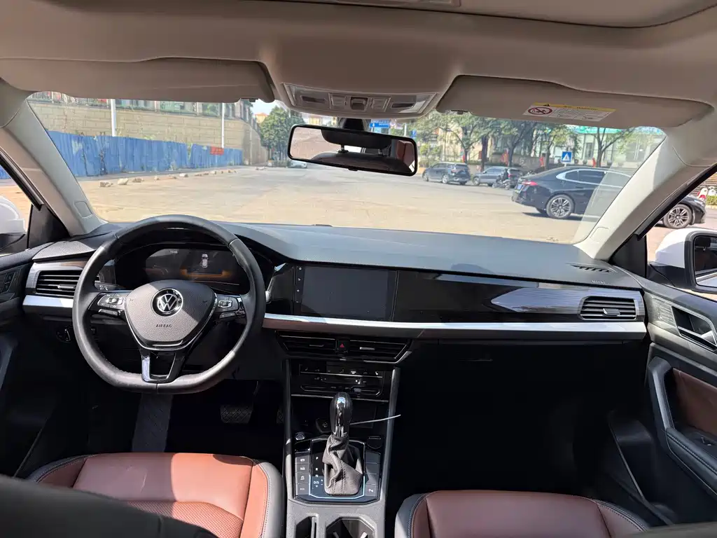 Volkswagen Lavida — миниатюра 10