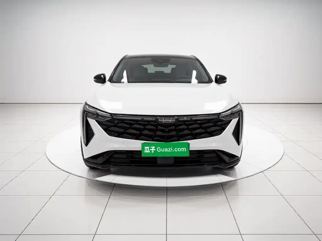 Geely Boyue — миниатюра 2