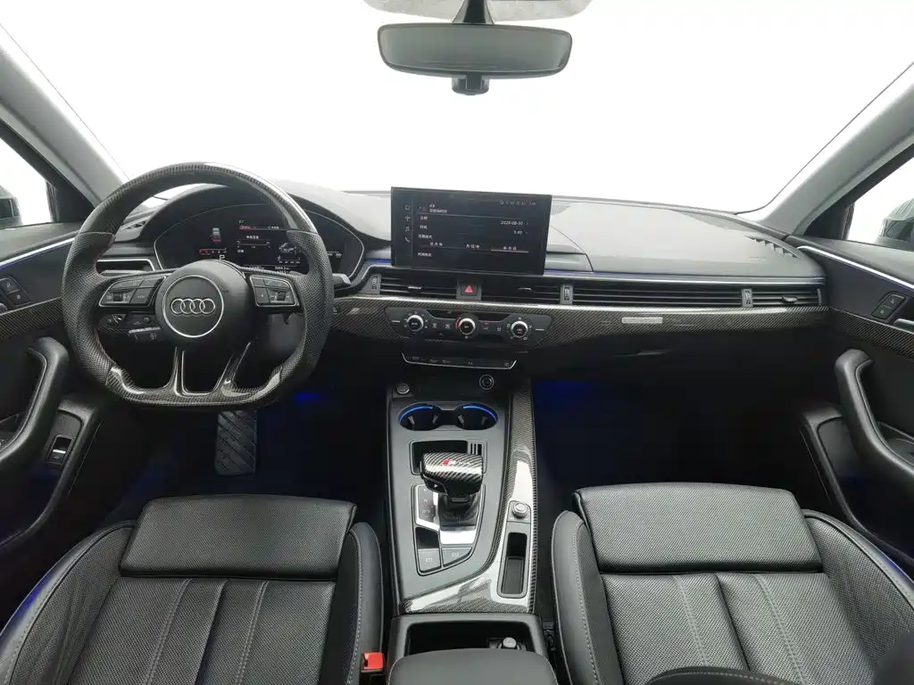 Audi A4L — миниатюра 5