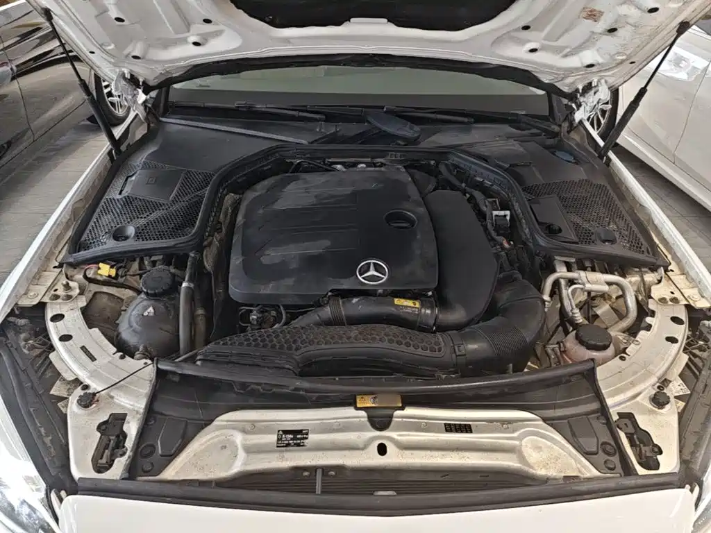 Mercedes-Benz C-Class — миниатюра 20