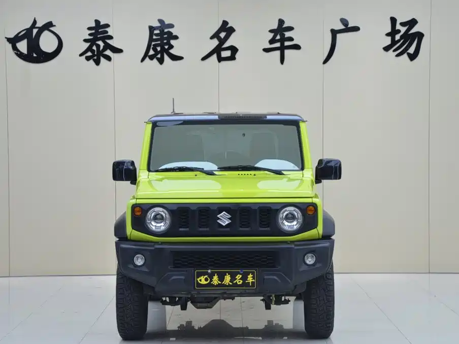 Suzuki Jimny — миниатюра 2