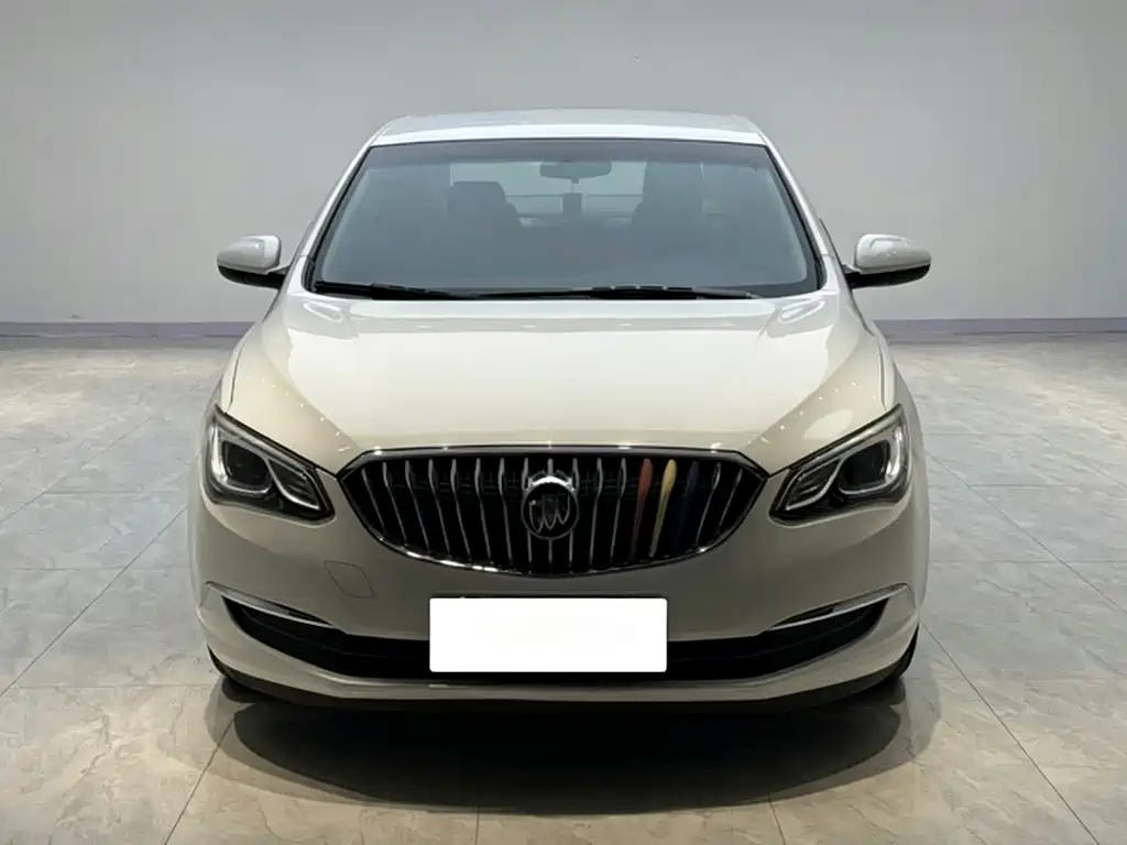 Buick Excelle 2016