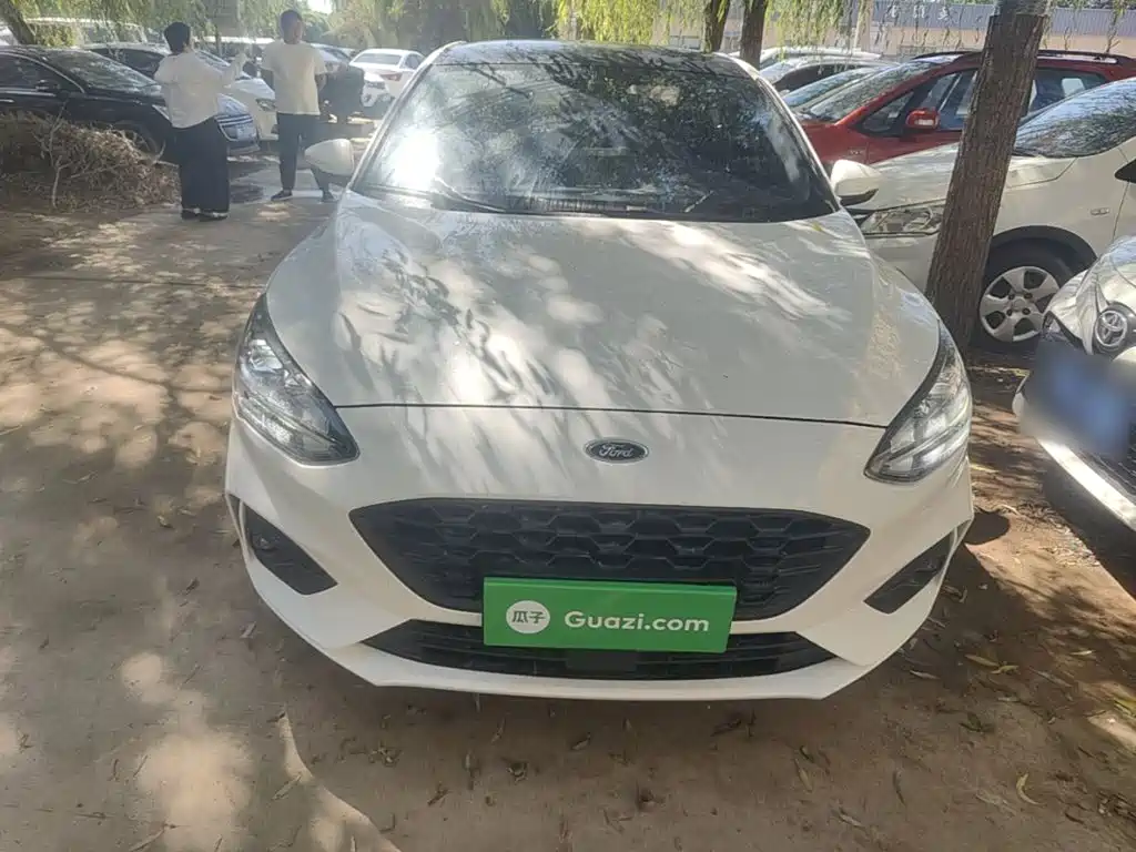 Ford Focus — миниатюра 3