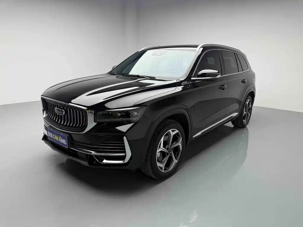 Geely Xingyue L 2024