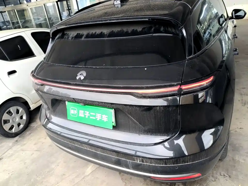 NIO ES6 — миниатюра 6