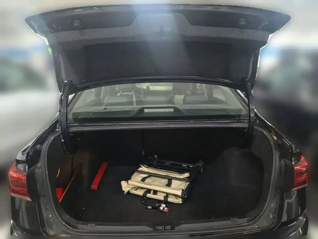 Volkswagen Bora — миниатюра 10