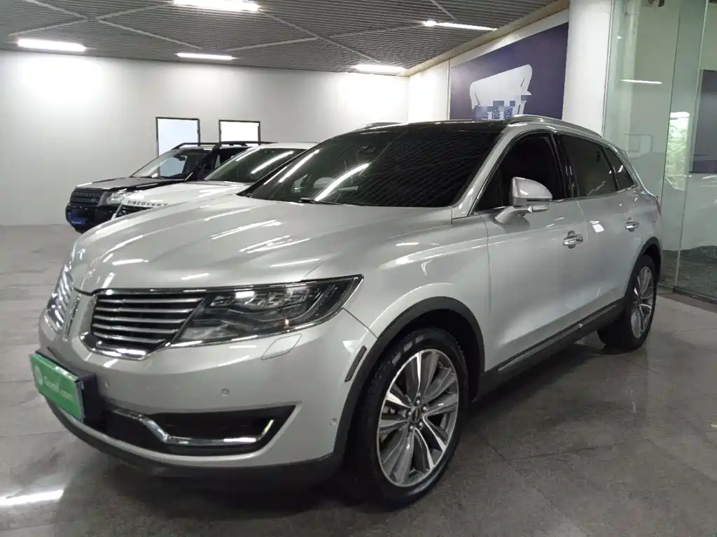 Lincoln MKX — миниатюра 2
