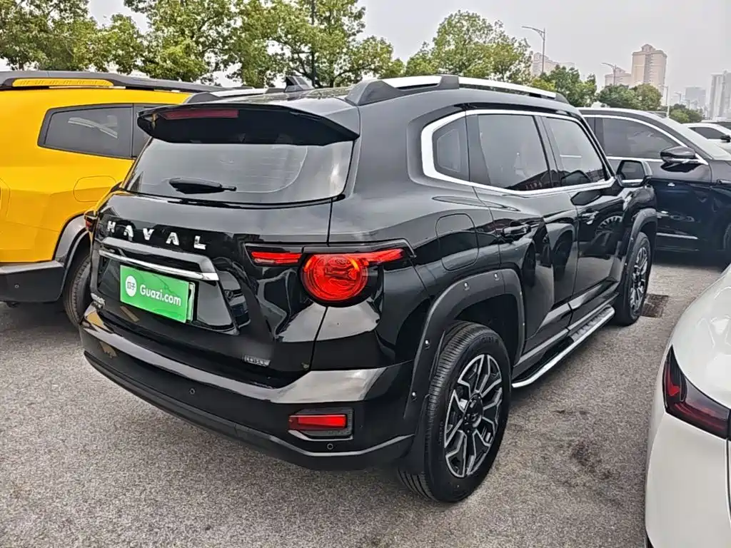 Haval Big Dog PLUS New Energy — миниатюра 7