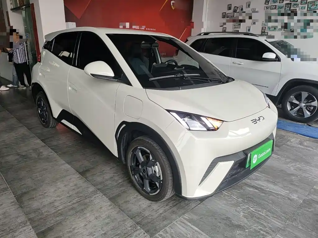BYD Seagull — миниатюра 4
