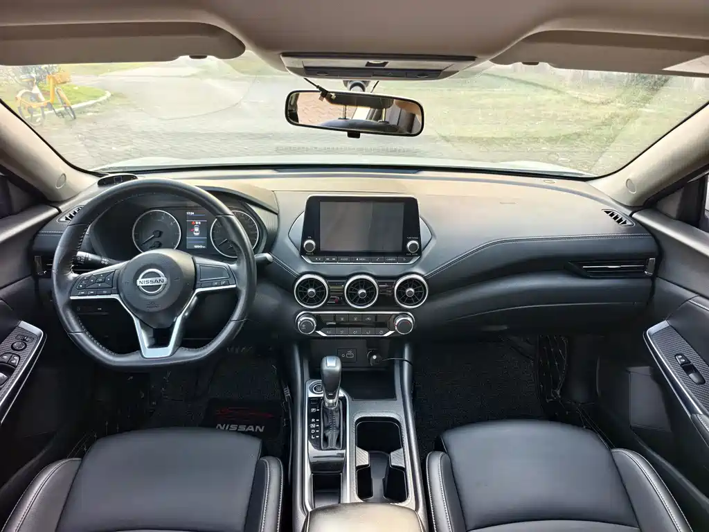 Nissan Sylphy — миниатюра 6