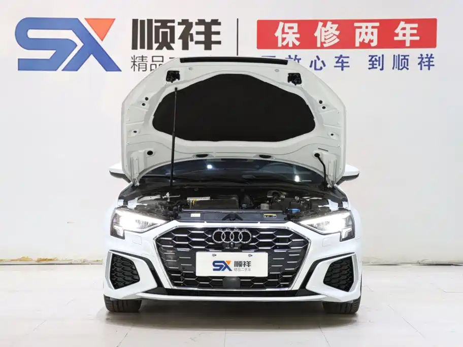 Audi A3 — миниатюра 19